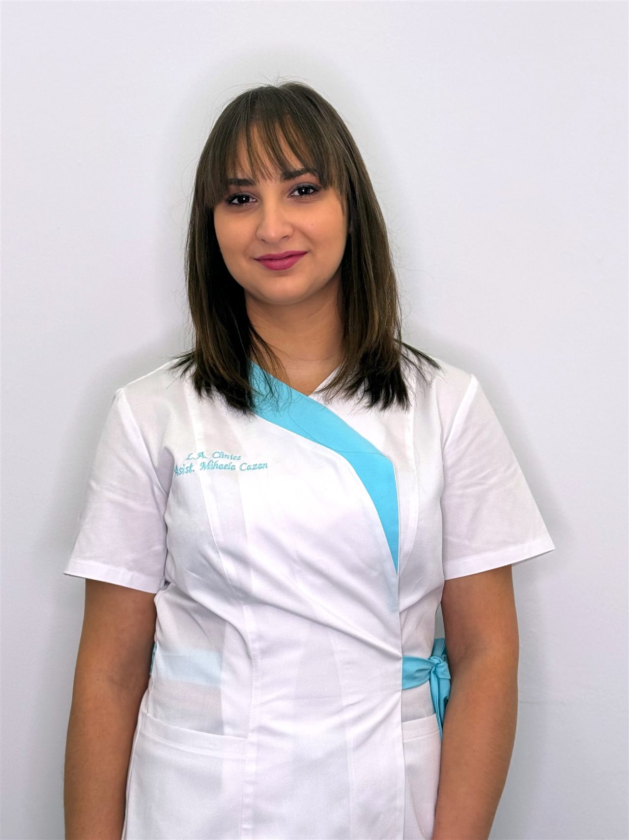 Cazan Mihaela